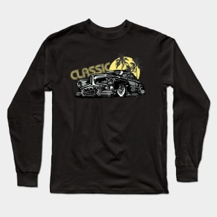 Classic Hotrod Long Sleeve T-Shirt